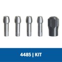 SET DE COLLETS PARA CAMBIO RÁPIDO DREMEL 2615504485