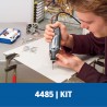 SET DE COLLETS PARA CAMBIO RÁPIDO DREMEL 2615504485