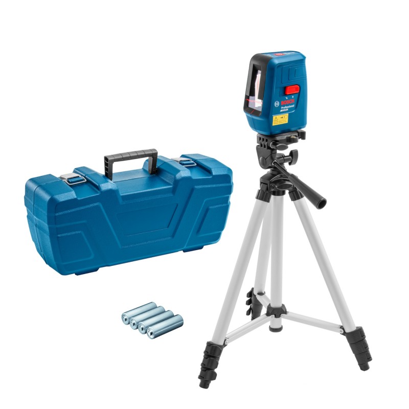 NIVEL LÁSER BOSCH ALCANCE 15 M NIVELOX GLL 3X