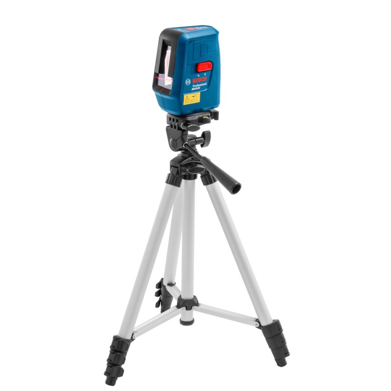NIVEL LÁSER BOSCH ALCANCE 15 M NIVELOX GLL 3X