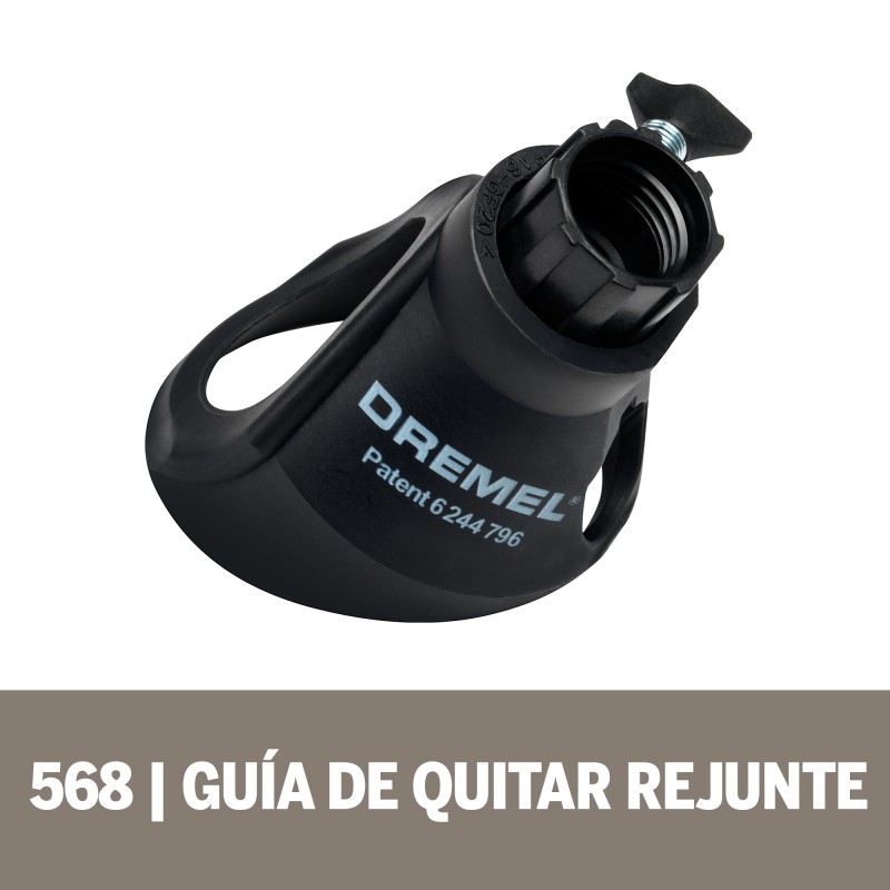 ADITAMENTO PARA REMOCIÒN DE JUNTAS DREMEL 26150568AB