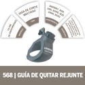 ADITAMENTO PARA REMOCIÒN DE JUNTAS DREMEL 26150568AB