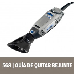 ADITAMENTO PARA REMOCIÒN DE JUNTAS DREMEL 26150568AB