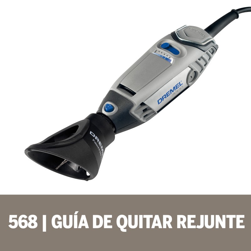 ADITAMENTO PARA REMOCIÒN DE JUNTAS DREMEL 26150568AB