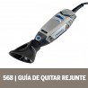 ADITAMENTO PARA REMOCIÒN DE JUNTAS DREMEL 26150568AB