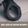 ADITAMENTO PARA REMOCIÒN DE JUNTAS DREMEL 26150568AB