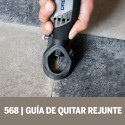 ADITAMENTO PARA REMOCIÒN DE JUNTAS DREMEL 26150568AB