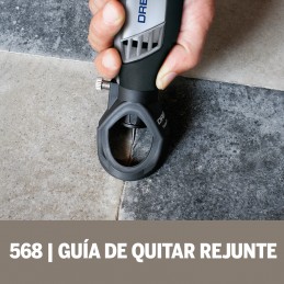 ADITAMENTO PARA REMOCIÒN DE JUNTAS DREMEL 26150568AB