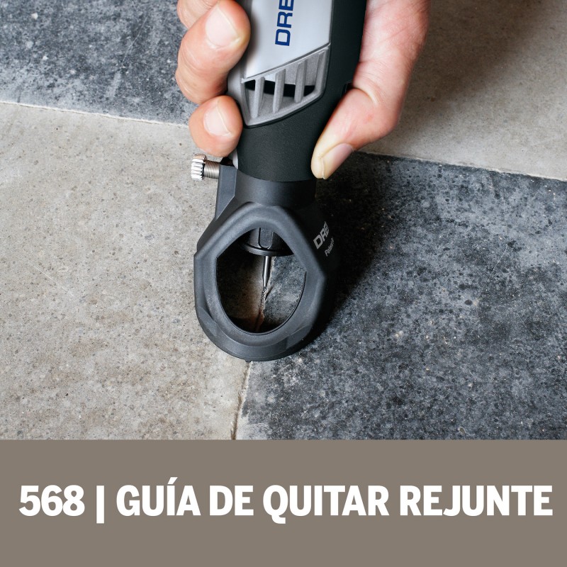 ADITAMENTO PARA REMOCIÒN DE JUNTAS DREMEL 26150568AB