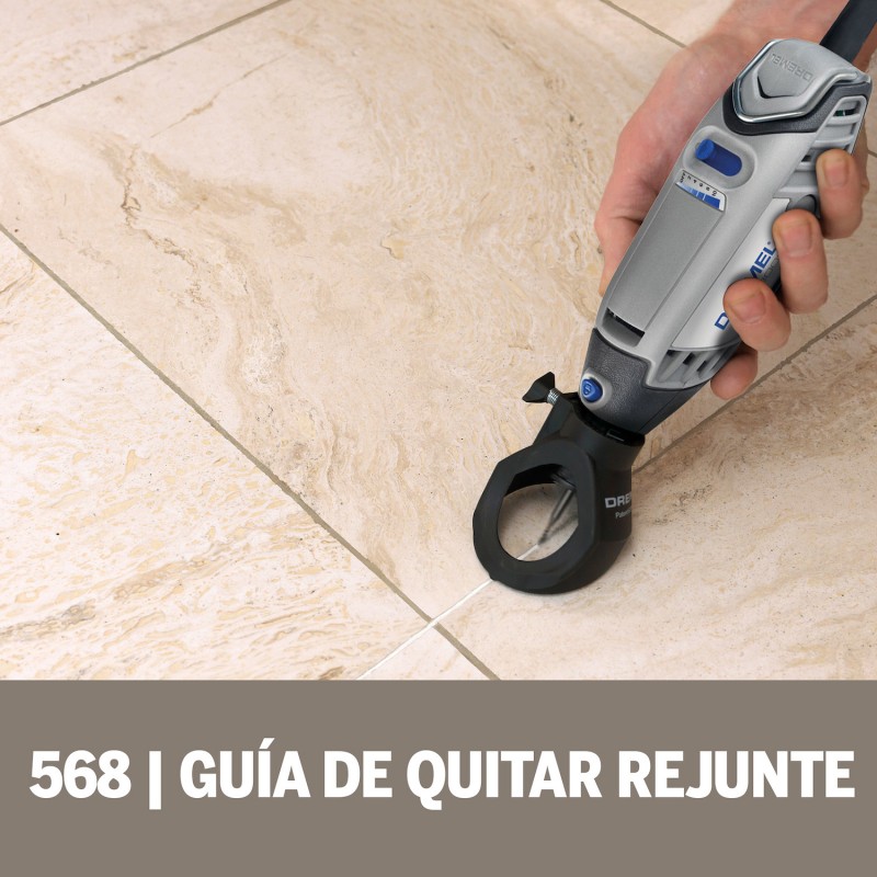 ADITAMENTO PARA REMOCIÒN DE JUNTAS DREMEL 26150568AB
