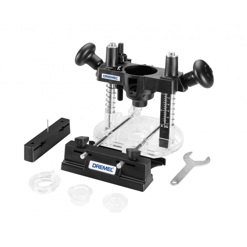 BASE PARA FRESAR DREMEL 26150335AA