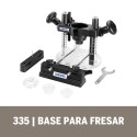 BASE PARA FRESAR DREMEL 26150335AA