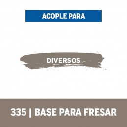 BASE PARA FRESAR DREMEL 26150335AA