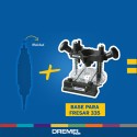 BASE PARA FRESAR DREMEL 26150335AA