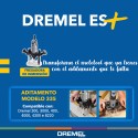 BASE PARA FRESAR DREMEL 26150335AA