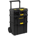 CAJA DE HERRAMIENTAS CON RUEDAS 3 EN 1 STANLEY STST83319-1