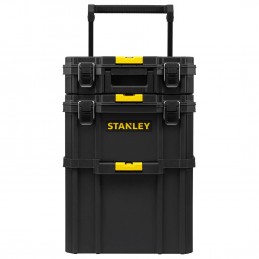 CAJA DE HERRAMIENTAS CON RUEDAS 3 EN 1 STANLEY STST83319-1