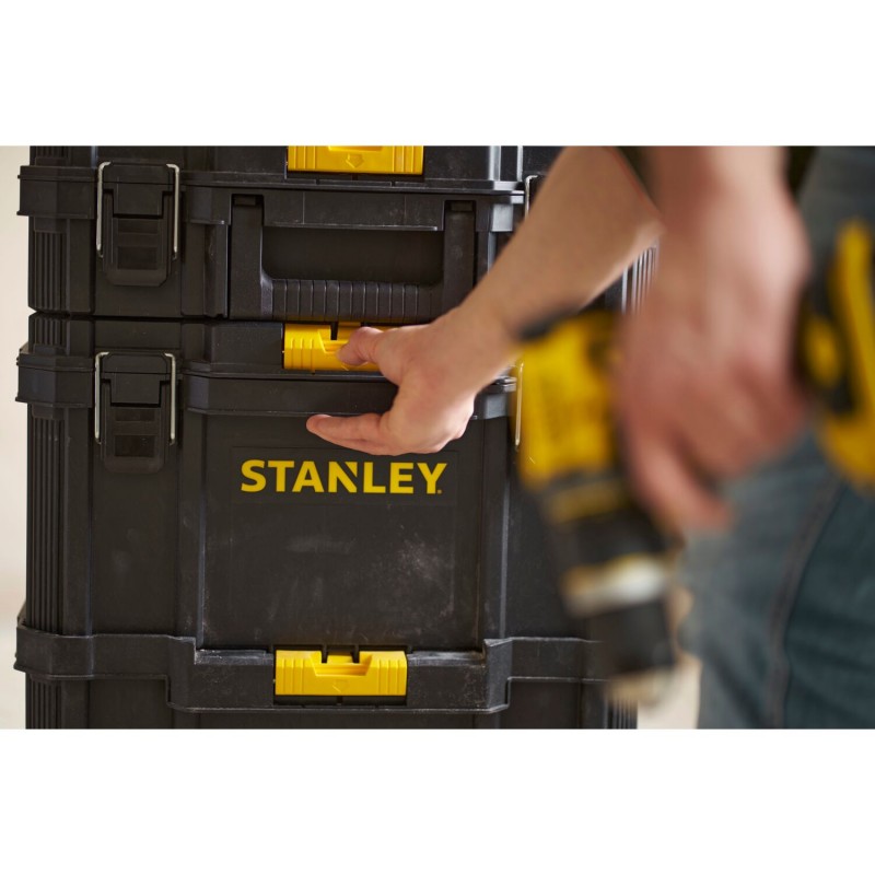 CAJA DE HERRAMIENTAS CON RUEDAS 3 EN 1 STANLEY STST83319-1