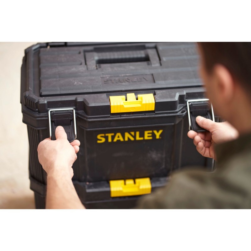 CAJA DE HERRAMIENTAS CON RUEDAS 3 EN 1 STANLEY STST83319-1