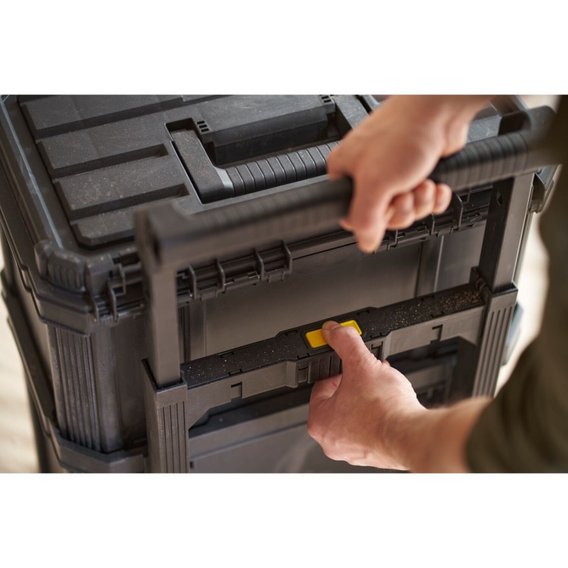 CAJA DE HERRAMIENTAS CON RUEDAS 3 EN 1 STANLEY STST83319-1