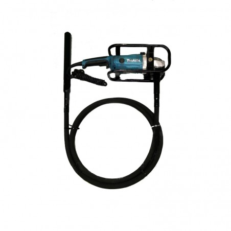 VIBRADOR MAKITA 8500 RPM 14 PIES - 4,5 MTS VIBRAGA7020