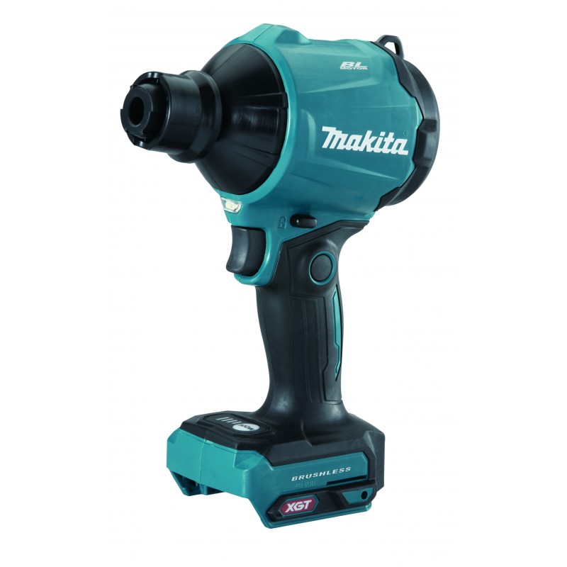 SOPLADOR INALAMBRICO 40V XGT BL SIN BATERIA MAKITA AS001GZ