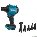 SOPLADOR INALAMBRICO 40V XGT BL SIN BATERIA MAKITA AS001GZ
