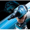 SOPLADOR INALAMBRICO 40V XGT BL SIN BATERIA MAKITA AS001GZ