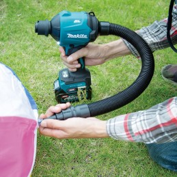 SOPLADOR INALAMBRICO 40V XGT BL SIN BATERIA MAKITA AS001GZ