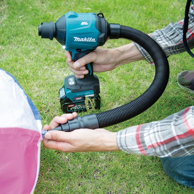 SOPLADOR INALAMBRICO 40V XGT BL SIN BATERIA MAKITA AS001GZ