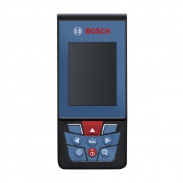 MEDIDOR LASER ALCANCE 100M CON BLUETOOTH BOSCH GLM 100-25 C
