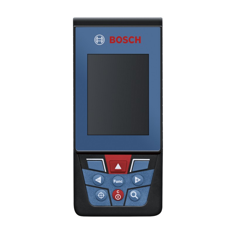 MEDIDOR LASER ALCANCE 100M CON BLUETOOTH BOSCH GLM 100-25 C