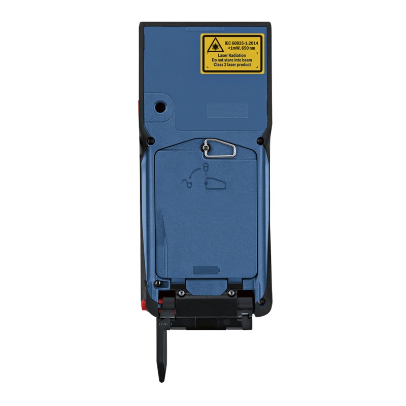 MEDIDOR LASER ALCANCE 100M CON BLUETOOTH BOSCH GLM 100-25 C