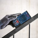 MEDIDOR LASER ALCANCE 100M CON BLUETOOTH BOSCH GLM 100-25 C