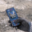MEDIDOR LASER ALCANCE 100M CON BLUETOOTH BOSCH GLM 100-25 C