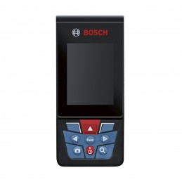 MEDIDOR LASER ALCANCE 150M CON BLUETOOTH BOSCH GLM 150-27 C