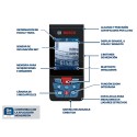 MEDIDOR LASER ALCANCE 150M CON BLUETOOTH BOSCH GLM 150-27 C