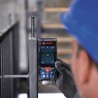 MEDIDOR LASER ALCANCE 150M CON BLUETOOTH BOSCH GLM 150-27 C
