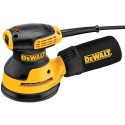 LIJADORA ROTORBITAL 5 PULG  280W DEWALT DWE6421-B3