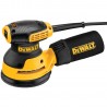 LIJADORA ROTORBITAL 5 PULG  280W DEWALT DWE6421-B3