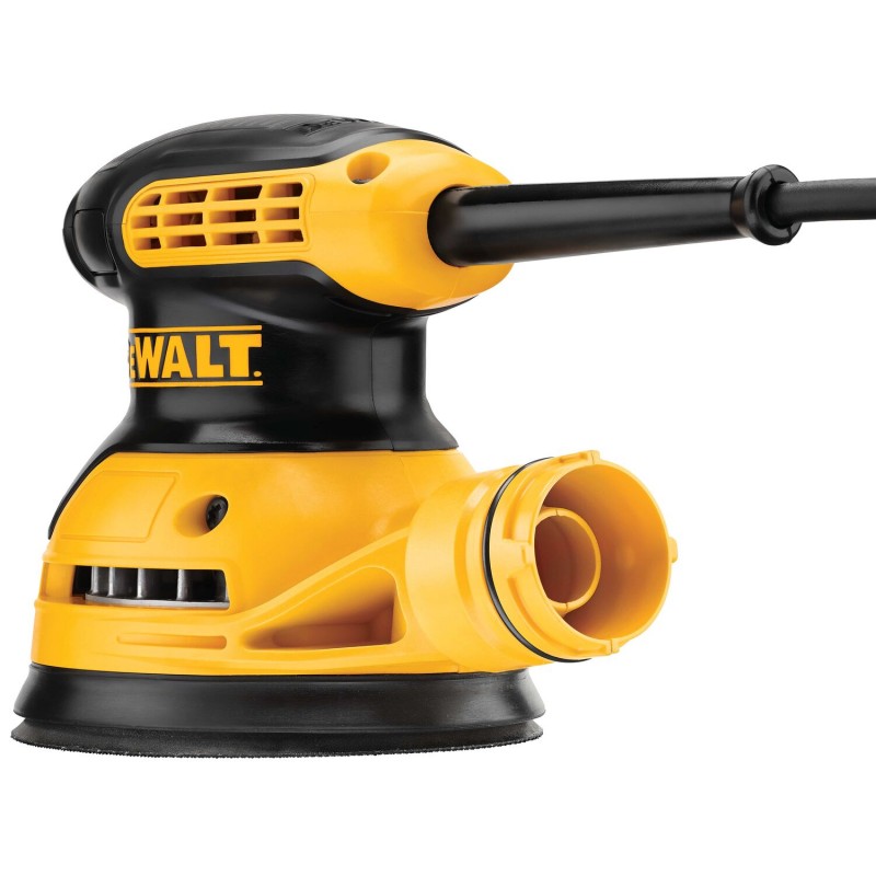 LIJADORA ROTORBITAL 5 PULG  280W DEWALT DWE6421-B3
