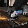 PULIDORA ANGULAR 710W BOSCH GWS 700