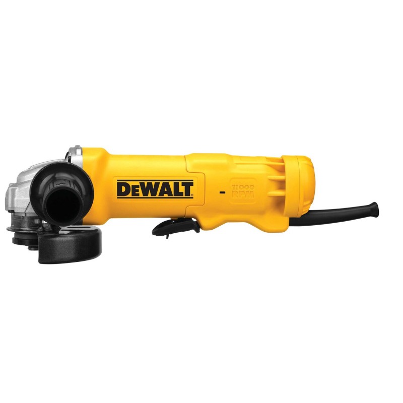 PULIDORA INDUSTRIAL 4-1/2 A 5 PULG DEWALT DWE4212-B3