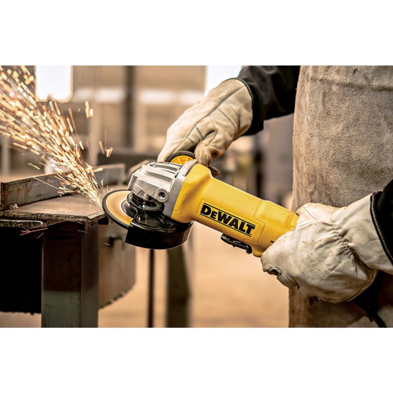 PULIDORA INDUSTRIAL 4-1/2 A 5 PULG DEWALT DWE4212-B3
