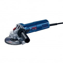 PULIDORA BOSCH DE 4-1/2 900W VELOCIDAD VARIABLE GWS 9-125S