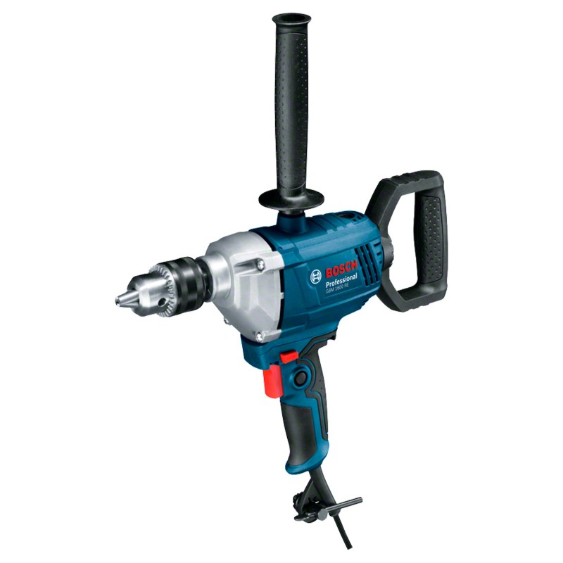 TALADRO PROFESIONAL 850W  630 RPM BOSCH  GBM1600RE