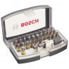 SET DE PUNTAS PARA ATORNILLAR 32 UDS PH PZ BOSCH 2607017319