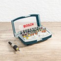 SET DE PUNTAS PARA ATORNILLAR 32 UDS PH PZ BOSCH 2607017319