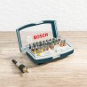 SET DE PUNTAS PARA ATORNILLAR 32 UDS PH PZ BOSCH 2607017319
