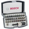 SET DE PUNTAS PARA ATORNILLAR 32 UDS PH PZ BOSCH 2607017319